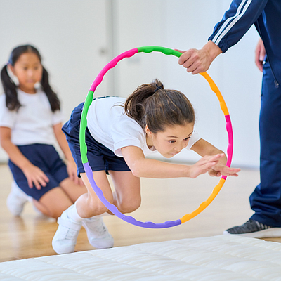 Mix Minis Acrobates (IST)