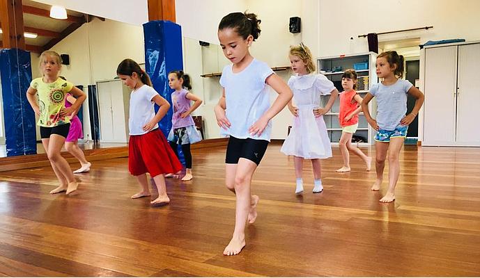 Mix MultiDanse