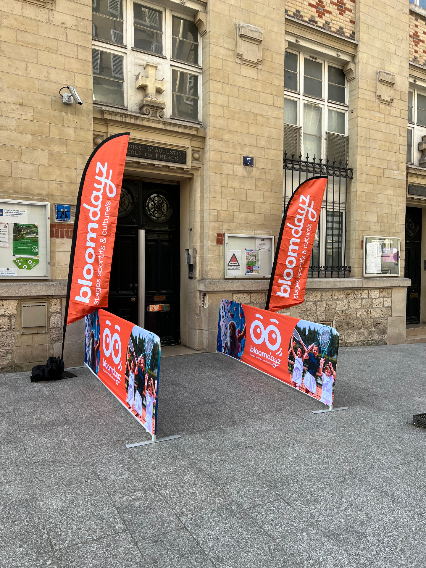 Fénelon — 8e arrondissement — visuel 2