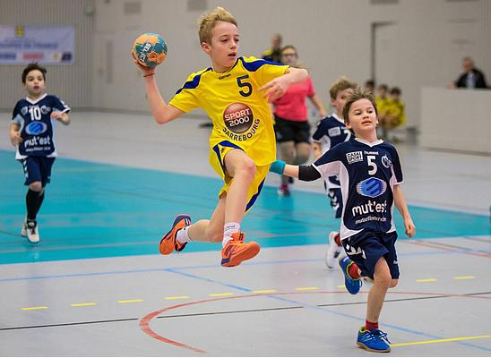 Mix Handball