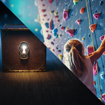 SuperMix Escape Game – Escalade