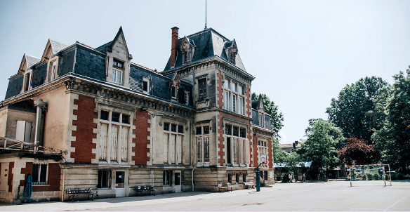 Albert Le Grand — Bordeaux