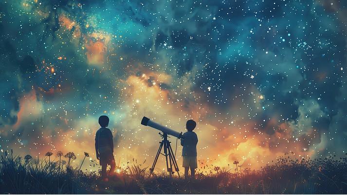Mix Astronomie