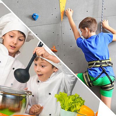 SuperMix Cuisine Pâtisserie – Escalade